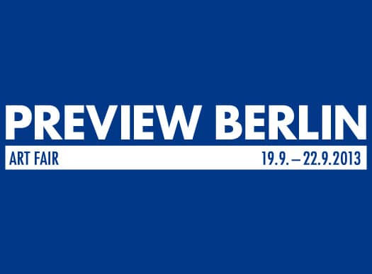 Preview Berlin 2013