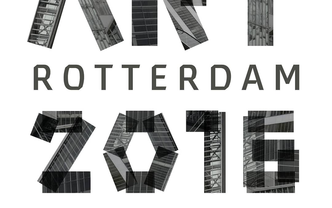 Art Rotterdam 2016